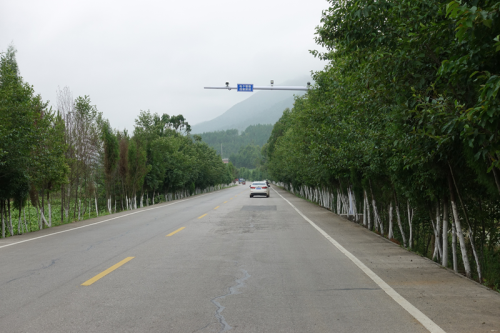 宁远县交警大队卡口及测速设备系统工程