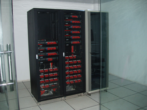 祁阳县民政局弱电综合布线等系统工程