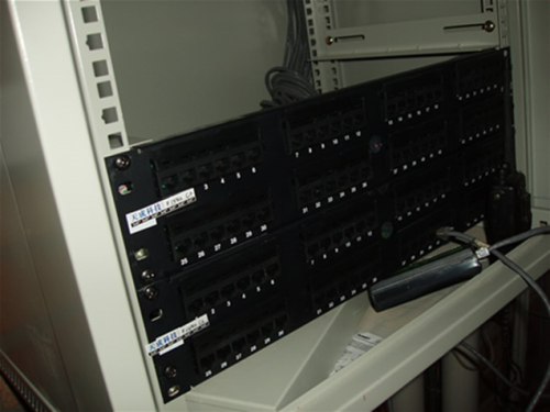 永州市公路局弱电综合布线项目