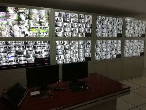 永州市潇湘阁住宅楼弱电智能化系统工程