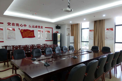 永州市社会福利中心儿童福利老年养护楼建筑智能化工程